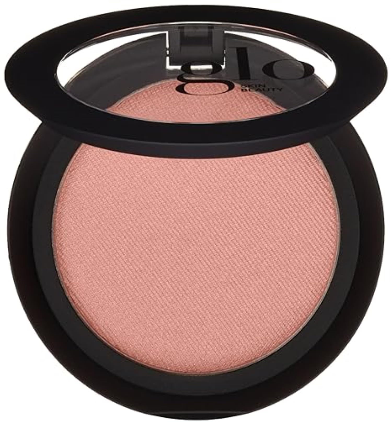 Glo Skin Beauty Blush Petale Transparent — poudre naturelle pour un éclat discret sur les pommettes.