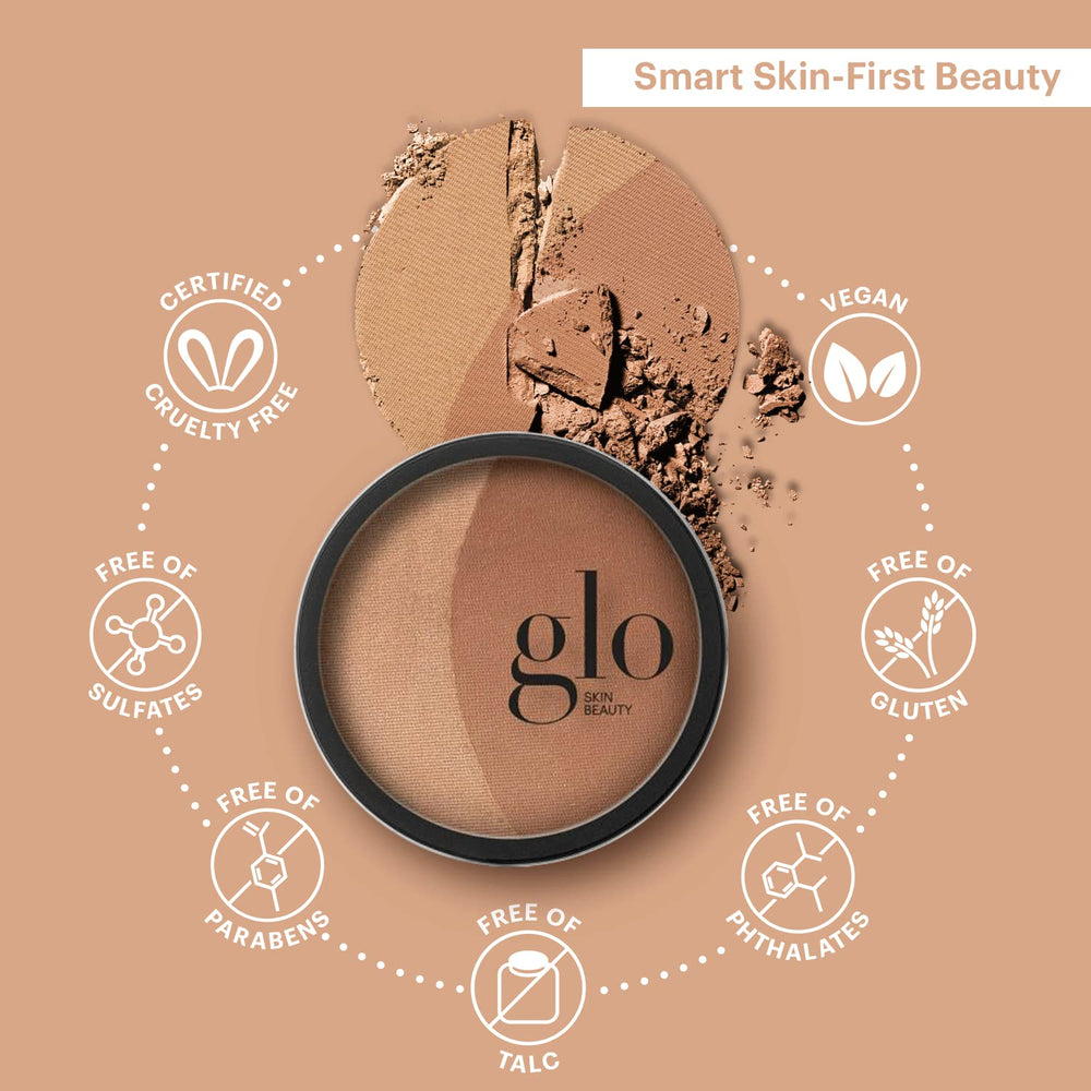 Glo Skin Beauty Contour facile grâce à la couleur chaude Sunkiss
