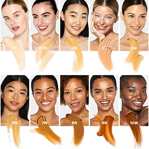 Glo Skin Beauty C-Shield formule minérale nourrissante pour peau radieuse.
