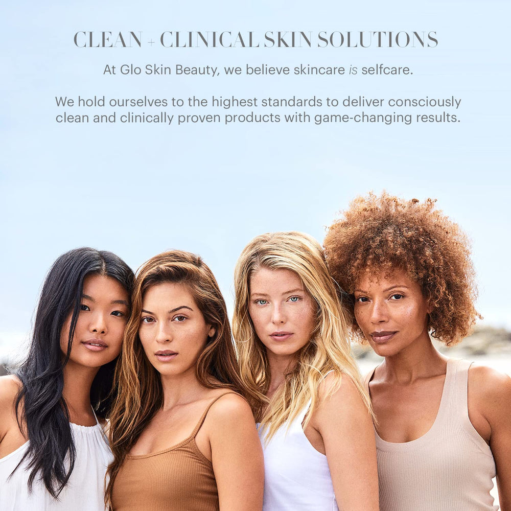 Antioxydants et vitamine E dans la formule Glo Camouflage Concealer.