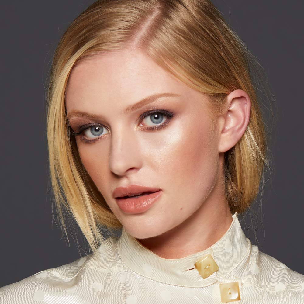 Formule sans talc et sans cruauté animale, correcteur contour yeux Glo Skin Beauty.