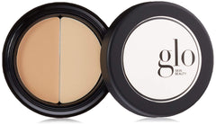 Glo Skin Beauty duo correcteur contour yeux – emballage élégant pour usage à domicile facile.