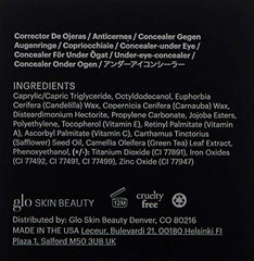 Texture soyeuse et légère de Glo Skin Beauty pour une couverture durable.