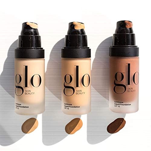 Teint lumineux et protection SPF 18 au quotidien avec Glo Skin Beauty