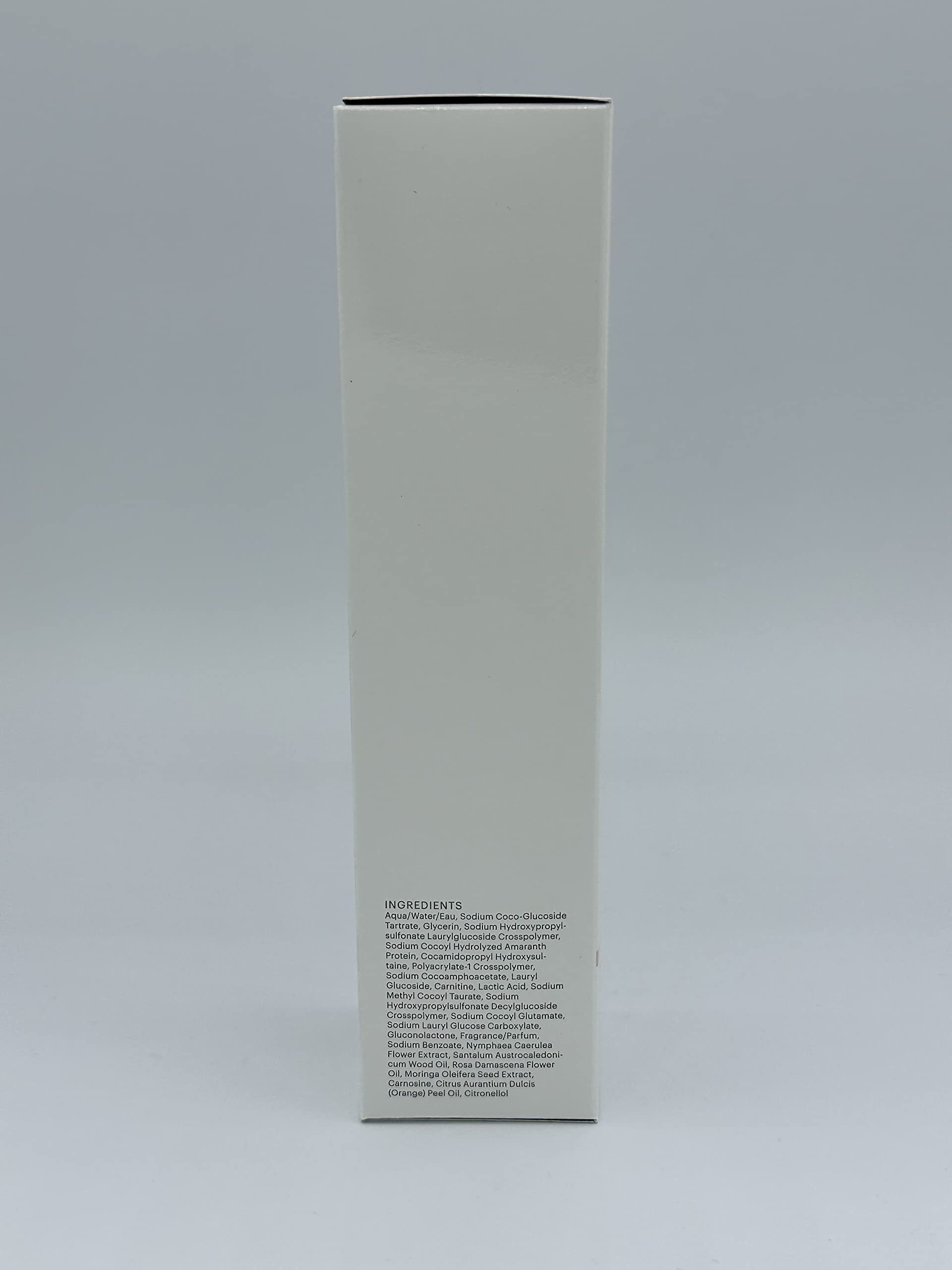 Glo Skin Beauty Hydra-Bright AHA Cleanser: emballage recyclable et éco-responsable.