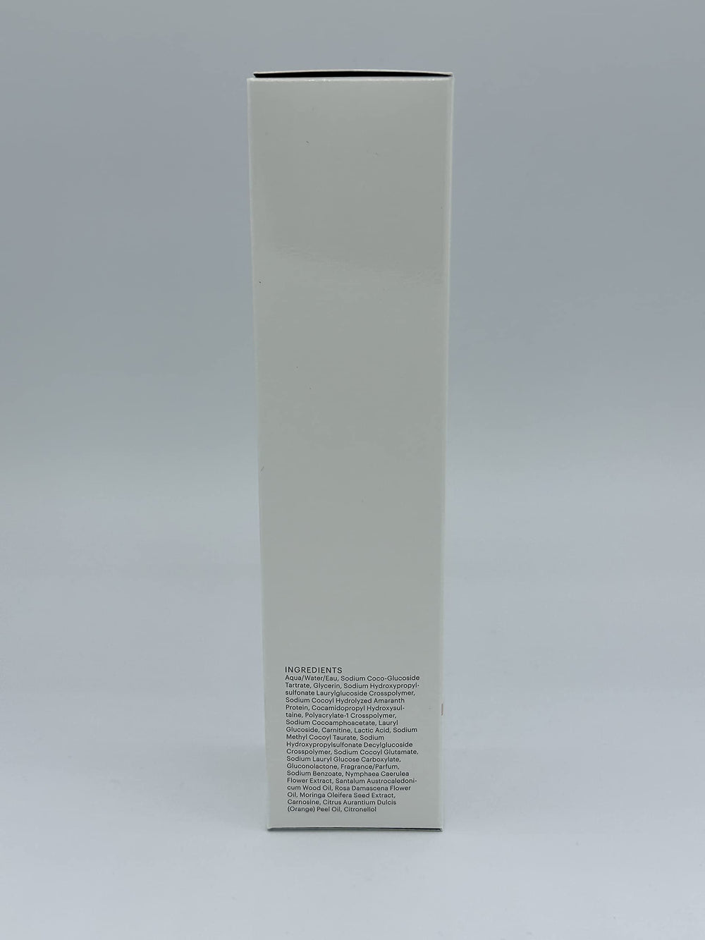Glo Skin Beauty Hydra-Bright AHA Cleanser: emballage recyclable et éco-responsable.