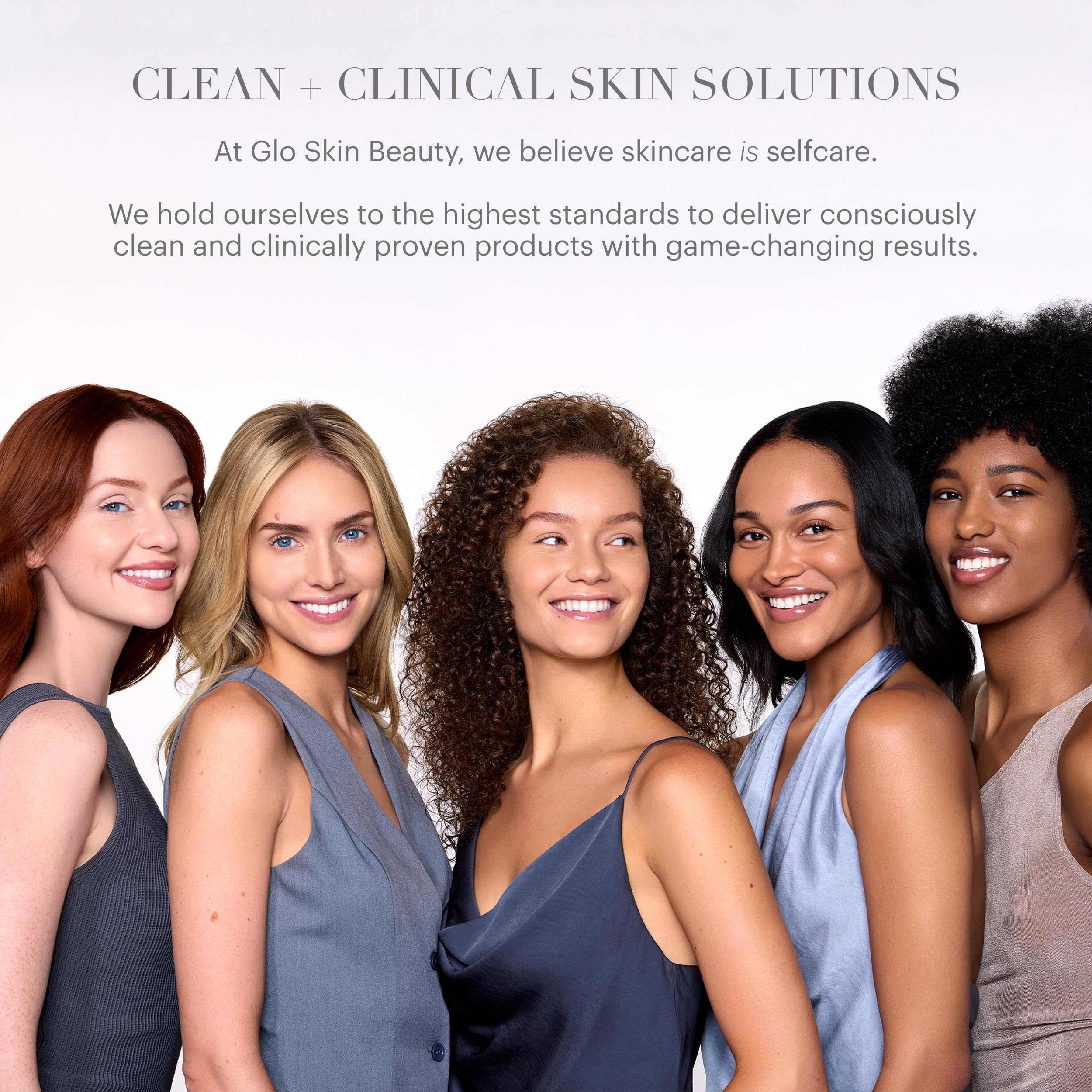 Glo Skin Beauty Longue tenue, éclat durable pour toute la journée.