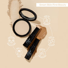 Glo Skin Beauty Mascara longueur tenue toute la journée.