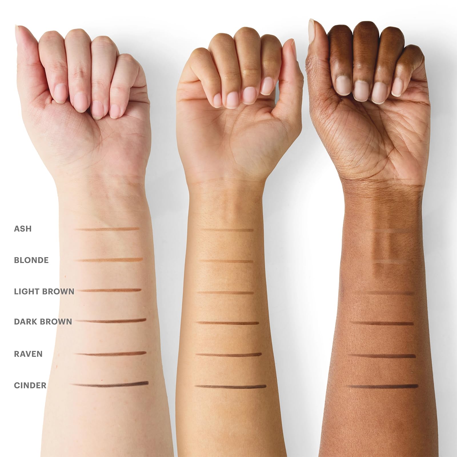 Glo Skin Beauty Pigments minéraux naturels pour une couleur durable.