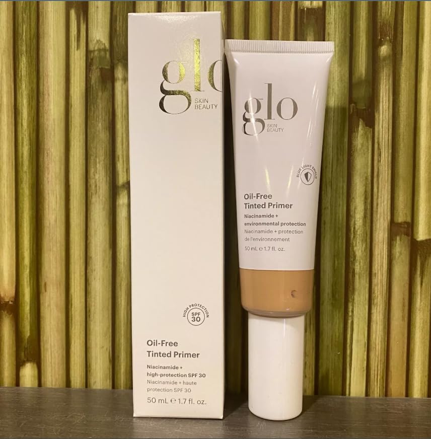 Glo Skin Beauty Primer Teint Sans Huile SPF 30 — contrôle brillance sans huile