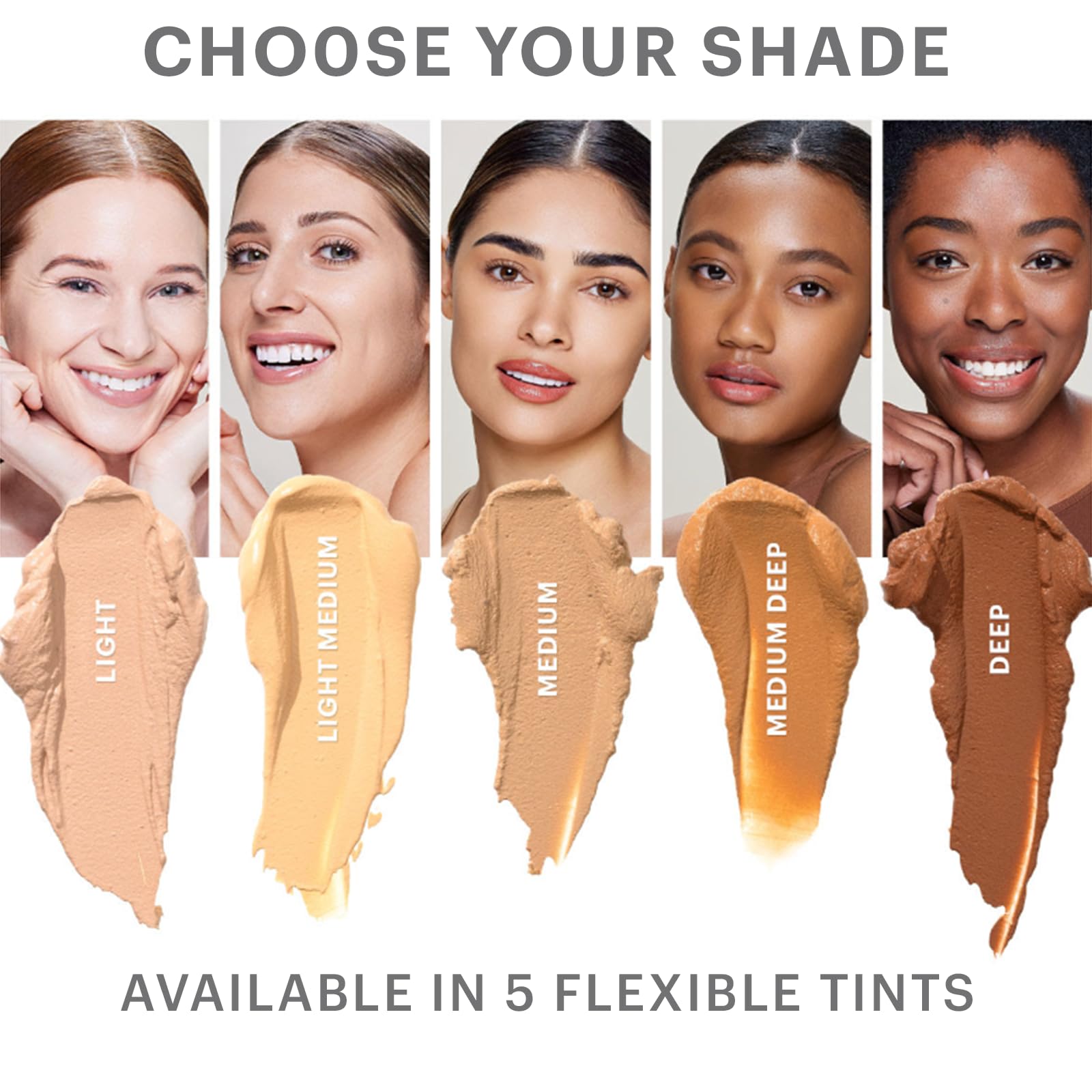 Glo Skin Beauty Primer Teint Sans Huile SPF 30 — teinte Médium unifiée