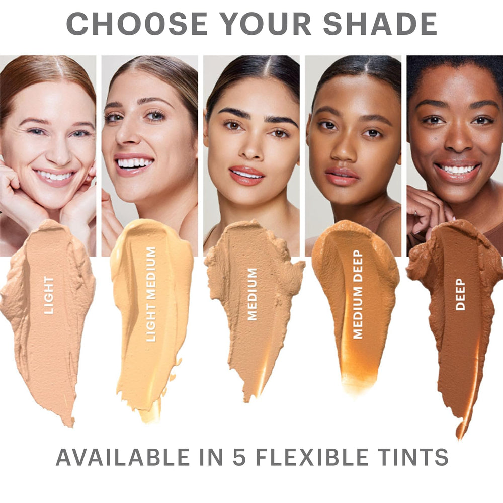 Glo Skin Beauty Primer Teint Sans Huile SPF 30 — teinte Médium unifiée