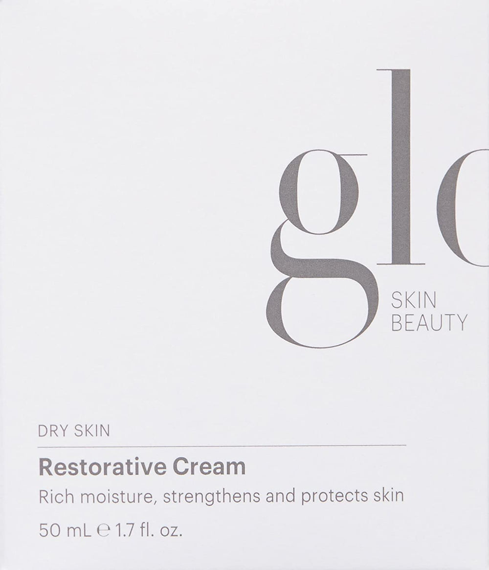Glo Skin Beauty Restorative Crème expérience peau luxueuse et réconfortante