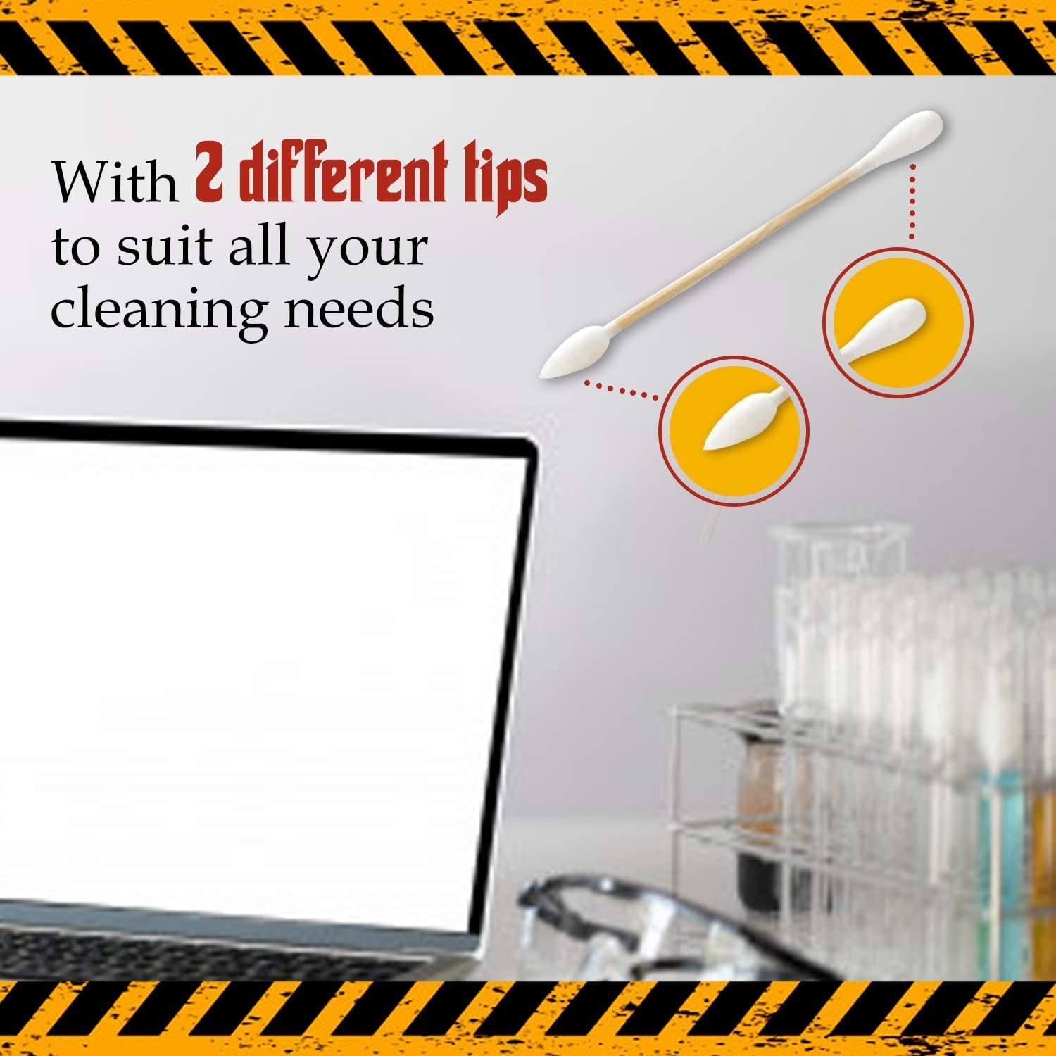 Glob Mops XL utilisation bien-être, pratique pour les soins quotidiens à domicile.