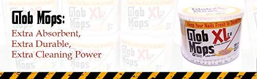 Glob Mops XL utilisation domestique quotidienne, idéal pour le quotidien.