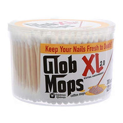 Glob Mops XL 2.0 cotons-tiges absorbants, parfaits pour les détails.