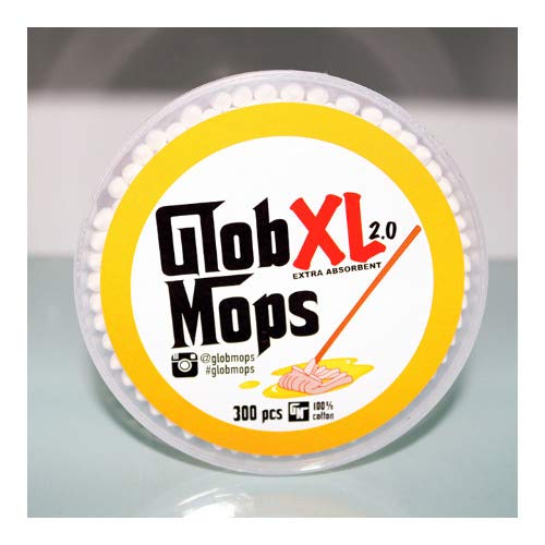Glob Mops XL 2.0 emballage éco-responsable, choix durable pour la maison.
