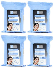 Global Beauty Care lingettes au rétinol visage, emballage compact idéal voyage
