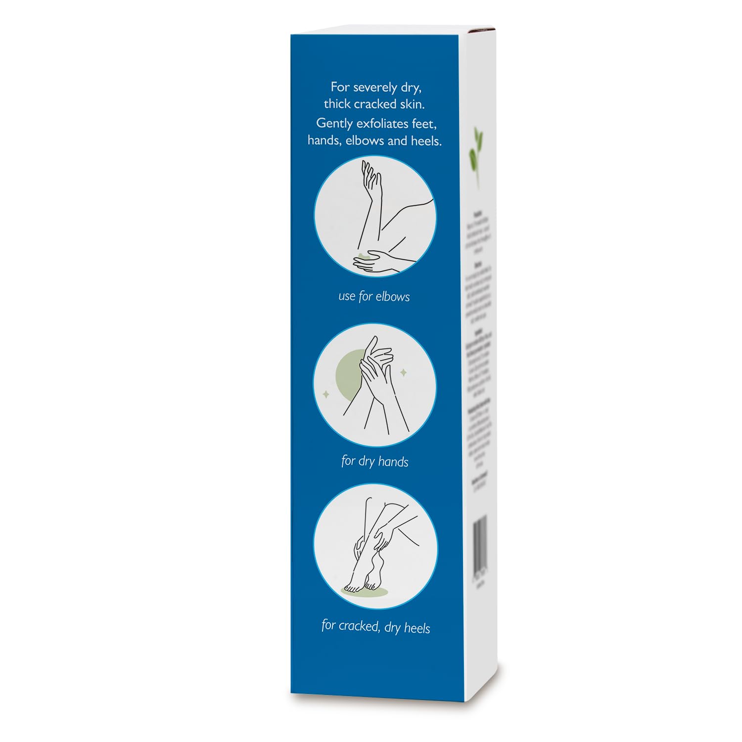 Lot de deux tubes Globe Urée 40% totalisant 8 oz.