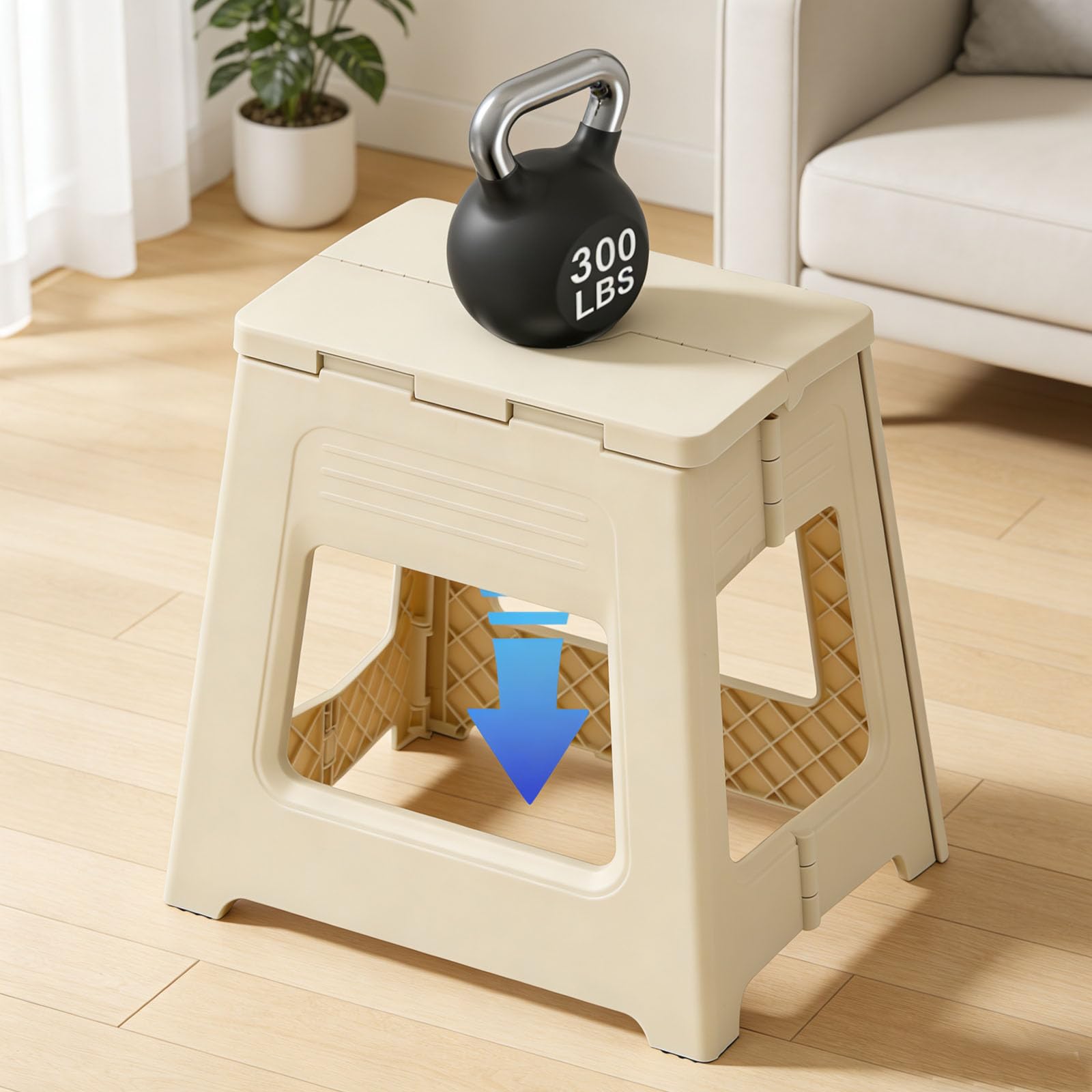 Glooyoderr surface non poreuse, nettoyage rapide.