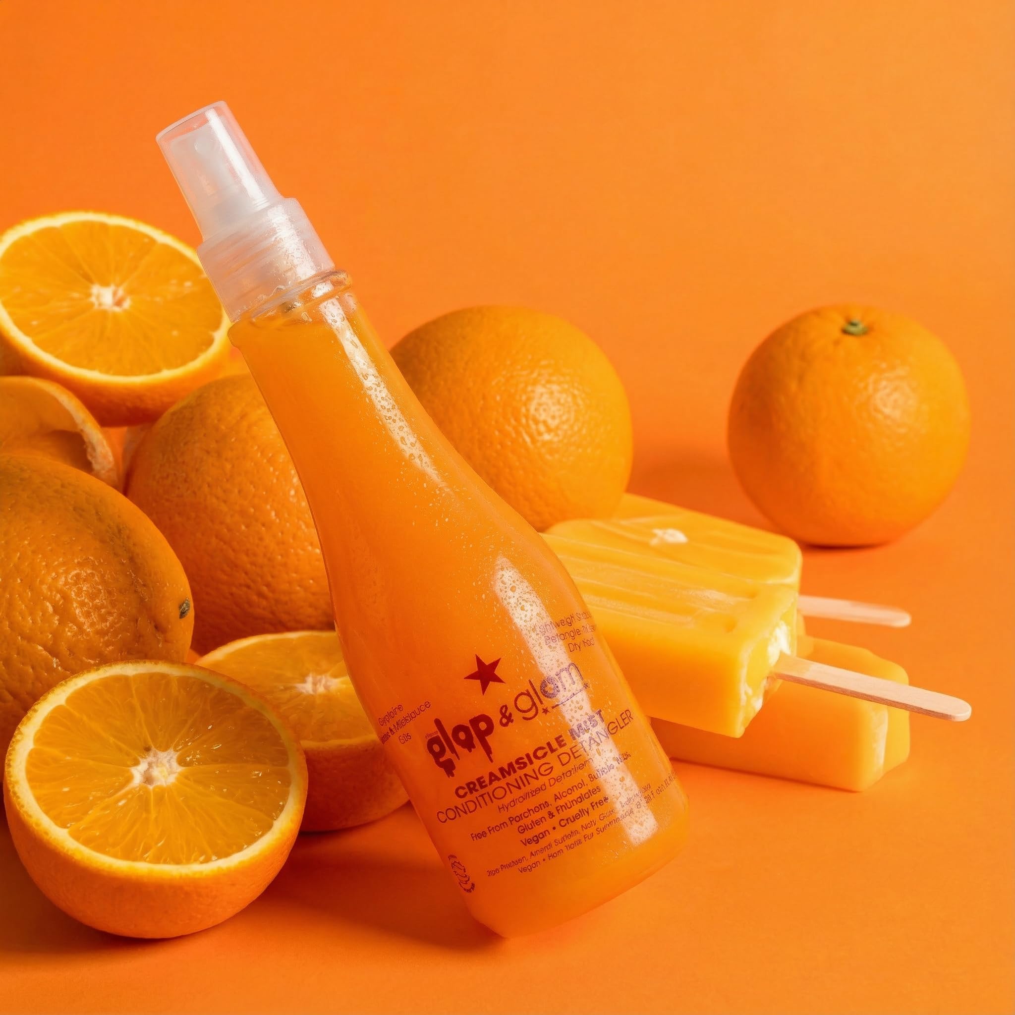 Glop & Glam ingrédients neem aloe – formule naturelle sans parabènes.