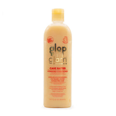 Glop & Glam Pâte à gâteau hydratante – bouteille: cheveux hydratés et sans nœuds.