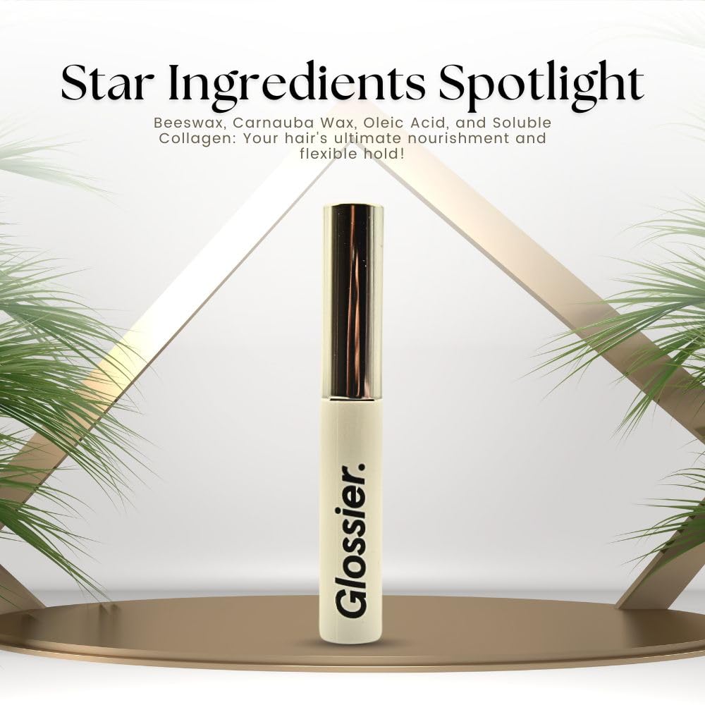Glossier Boy Brow - application douce pour un regard quotidien