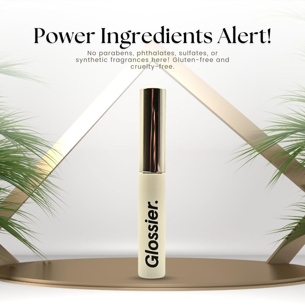 Glossier Boy Brow - tenue douce et flexible tout au long de la journée
