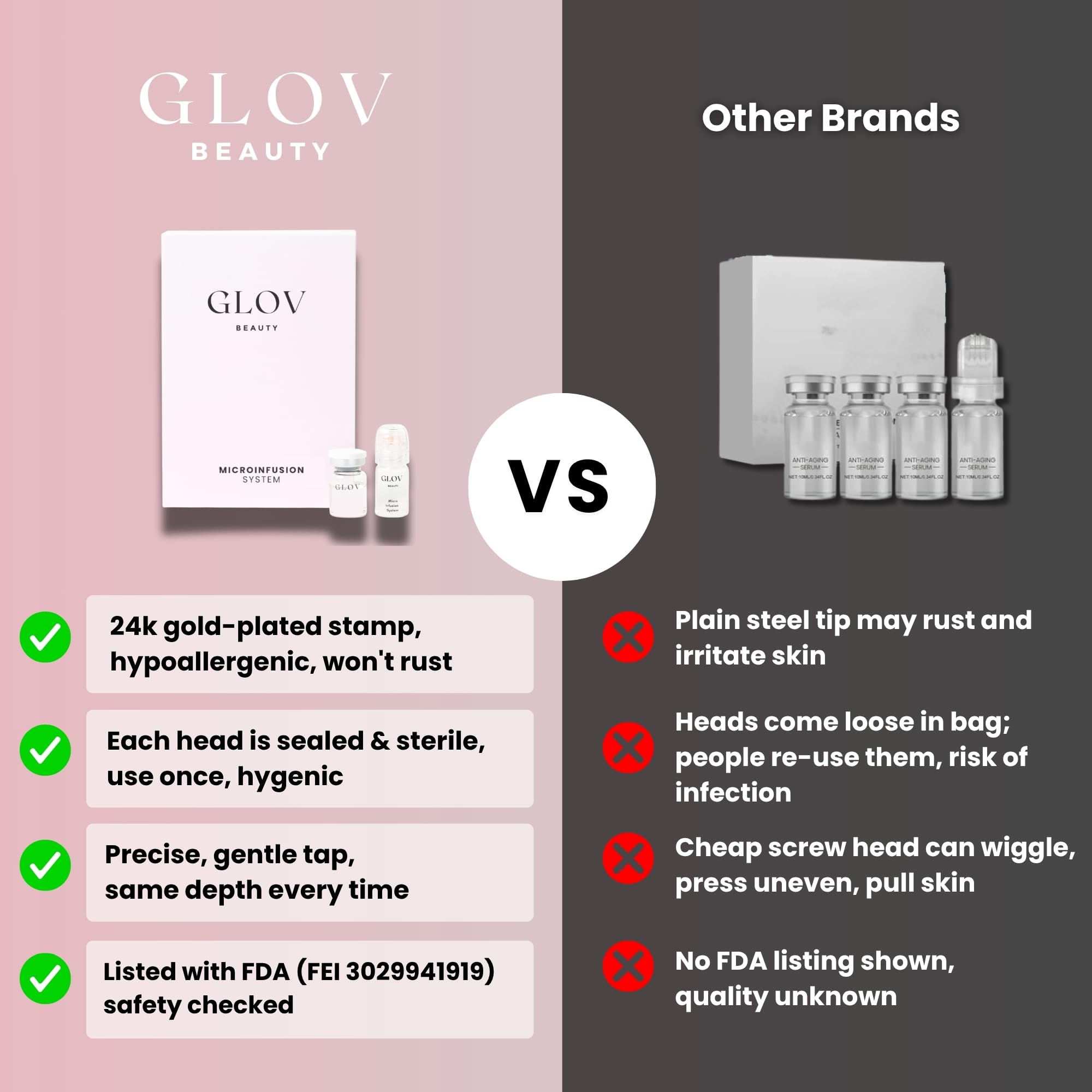 Glov Beauty eclat-maison – fini lumineux naturel après chaque utilisation