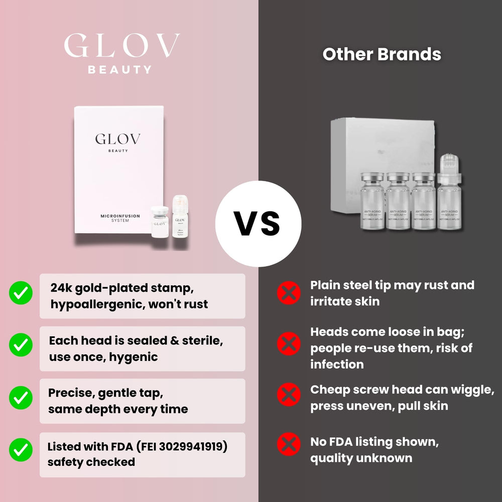 Glov Beauty eclat-maison – fini lumineux naturel après chaque utilisation