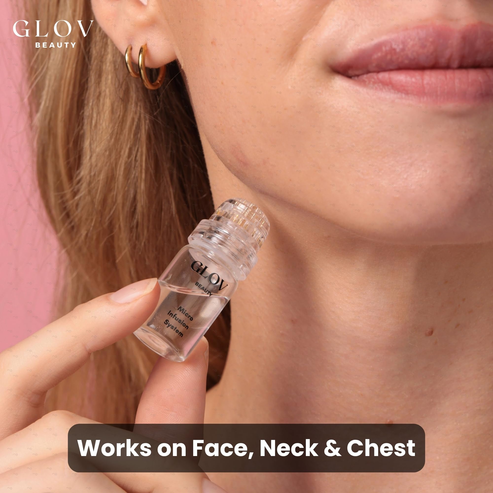 Glov Beauty hydratation légère et durable après chaque utilisation.