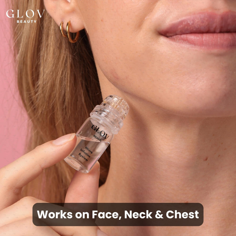 Glov Beauty hydratation légère et durable après chaque utilisation.
