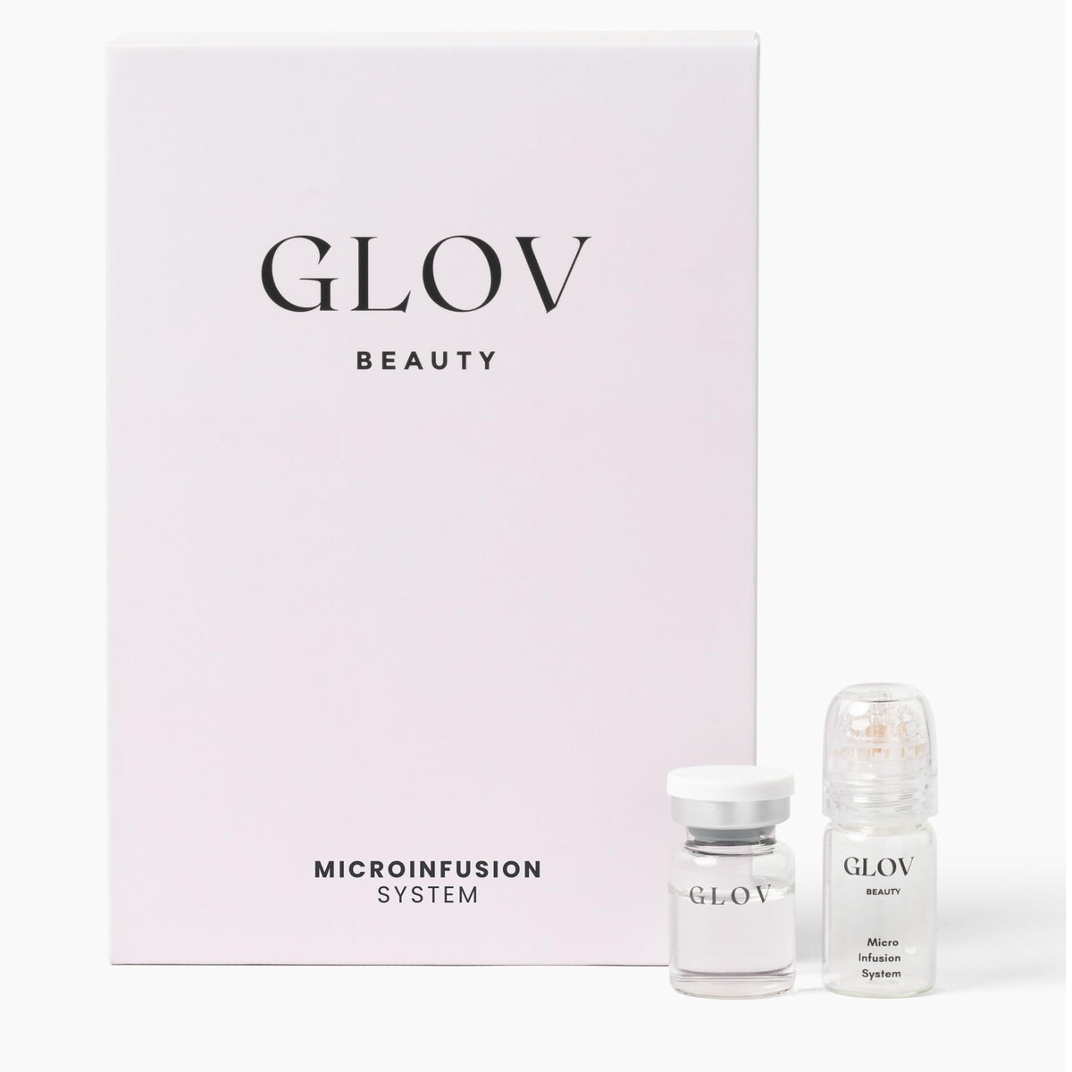Glov Beauty stamp-visage 0,25 mm or 24k : effet peau lisse et lumineuse