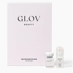 Glov Beauty stamp-visage 0,25 mm or 24k : effet peau lisse et lumineuse