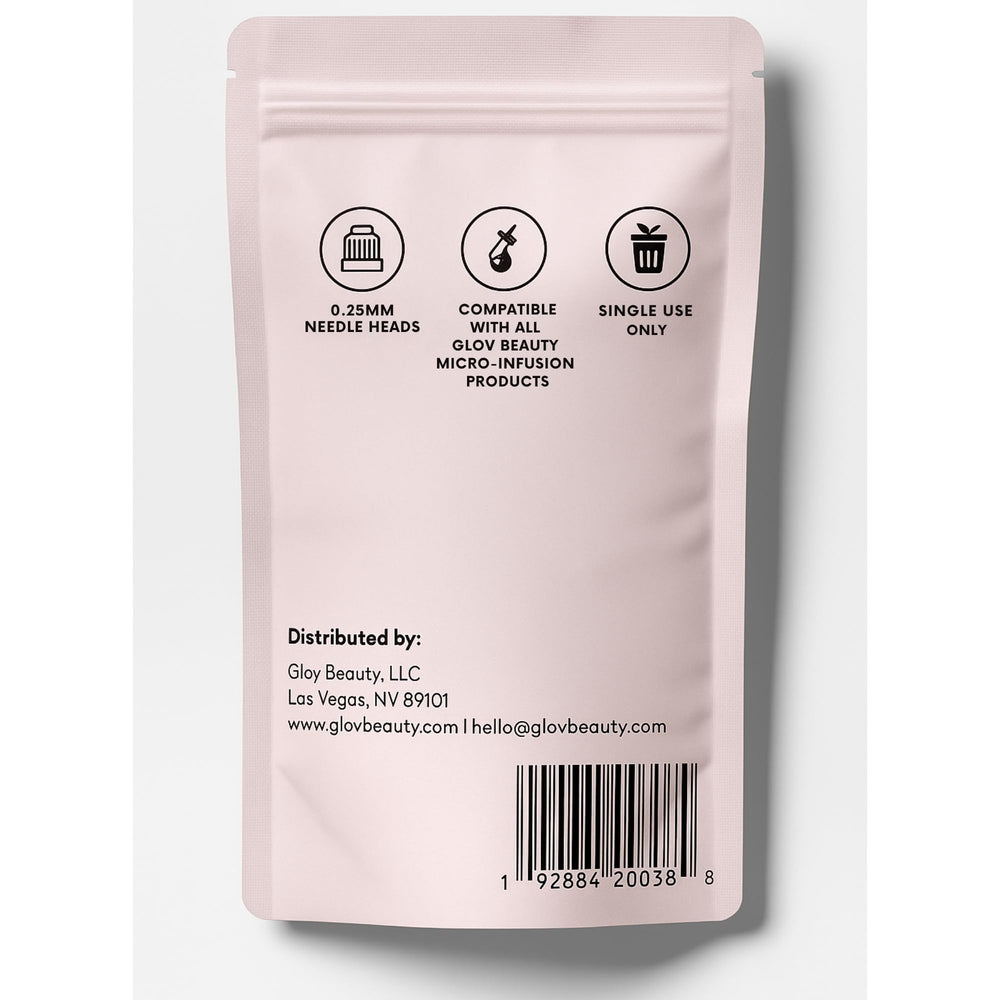 Emballage individuel et têtes stériles pour une hygiène optimale.