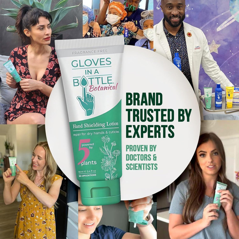 Gloves In A Bottle – donation forêt Arizona, initiative écologique