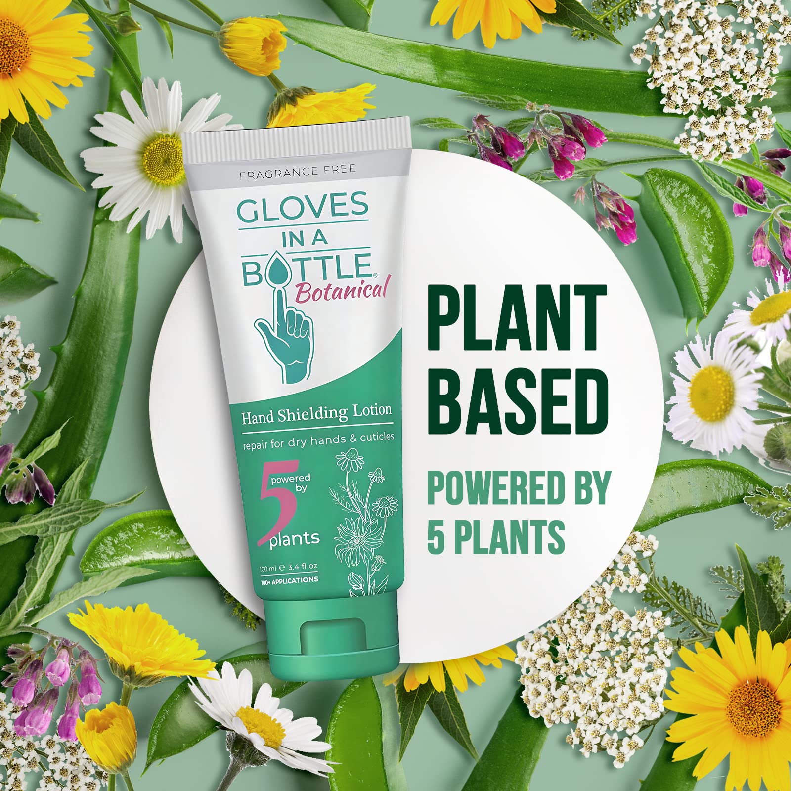 Gloves In A Bottle – formule botanique naturelle respectueuse de la peau