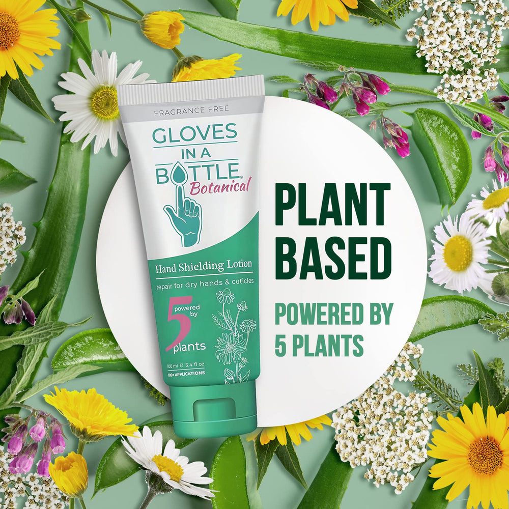 Gloves In A Bottle – formule botanique naturelle respectueuse de la peau
