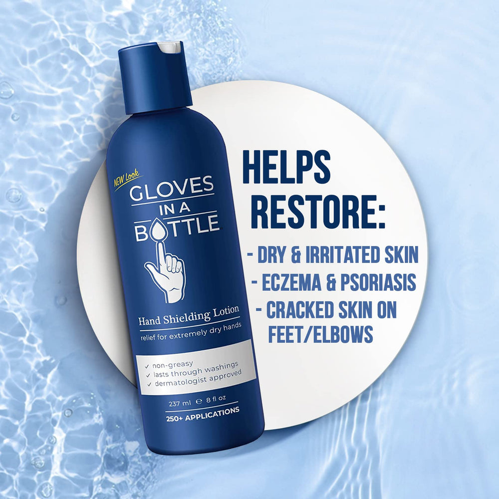 Fabriqué aux États-Unis – Gloves In A Bottle, hypoallergénique et vegan
