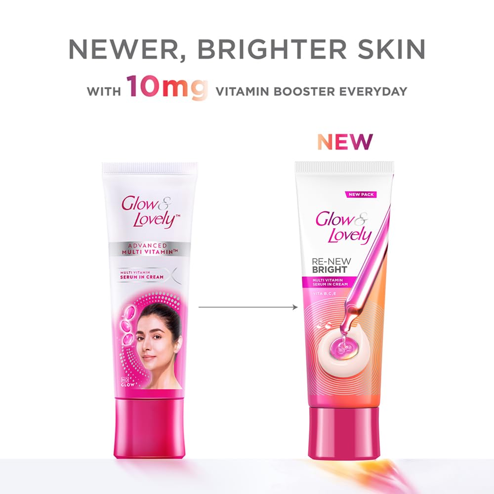 Glow & Lovely application-quotidienne, soin pratique pour routine faciale