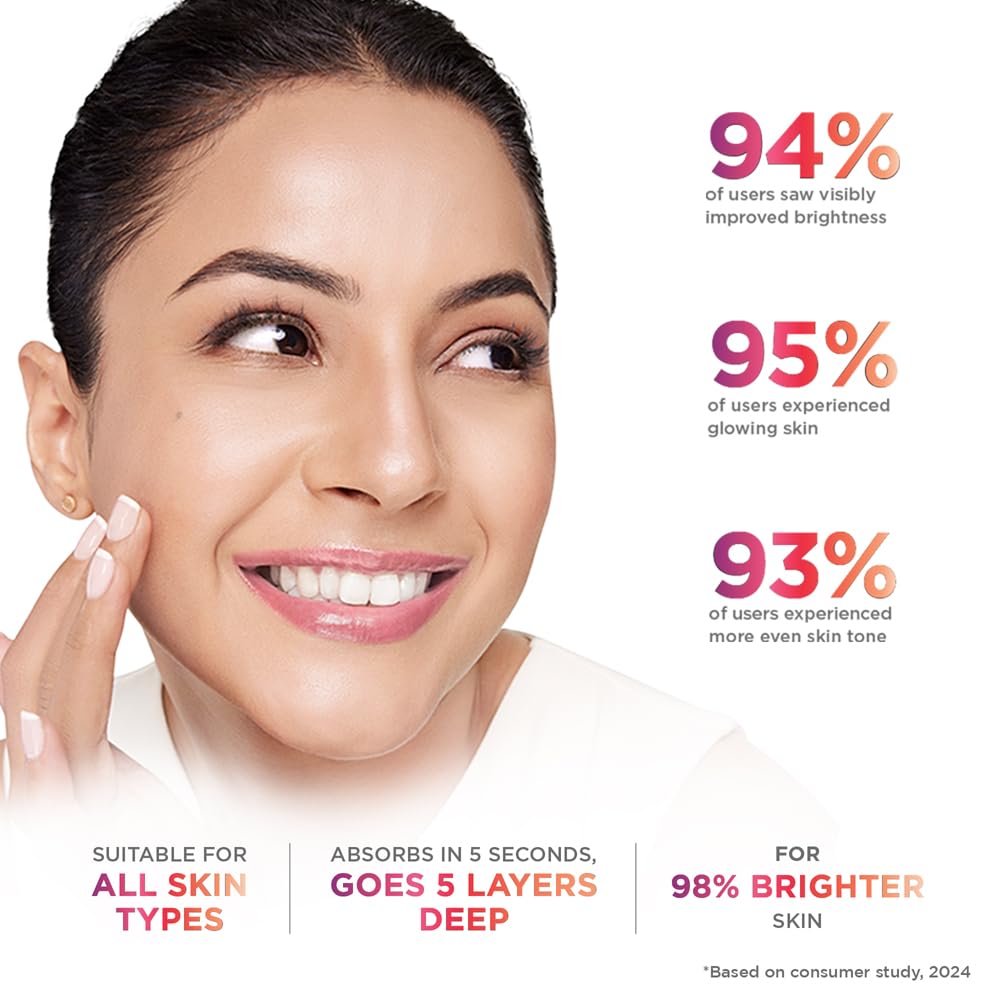 Glow & Lovely peau-douce, formule nourrissante pour peau confortable
