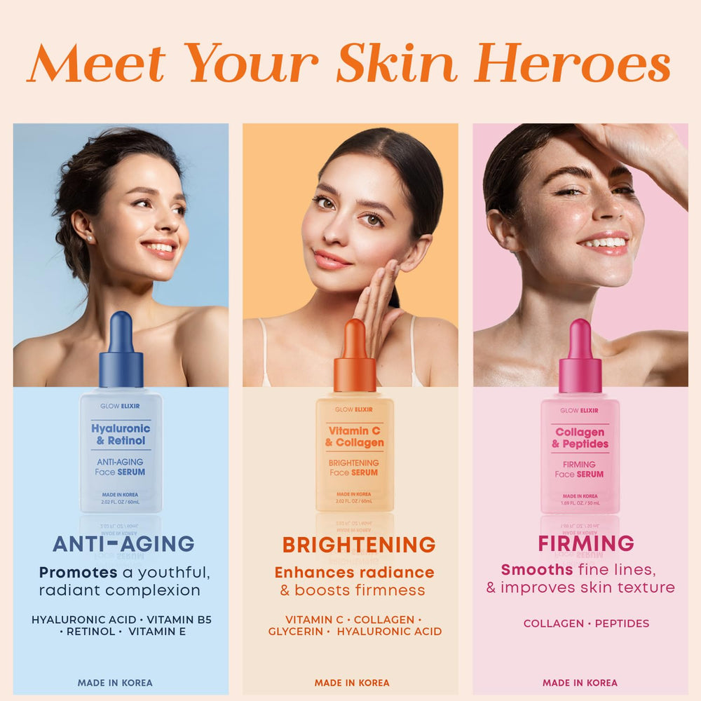 Glow Elixir vegan et cruelty-free, respectueuse de la peau et des animaux
