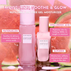 Glow Recipe acide hyaluronique, hydratation durable et effet plumping subtil