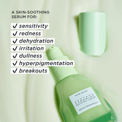 Glow Recipe Avocado Ceramide Serum, texture légère, parfait pour le rituel du matin.