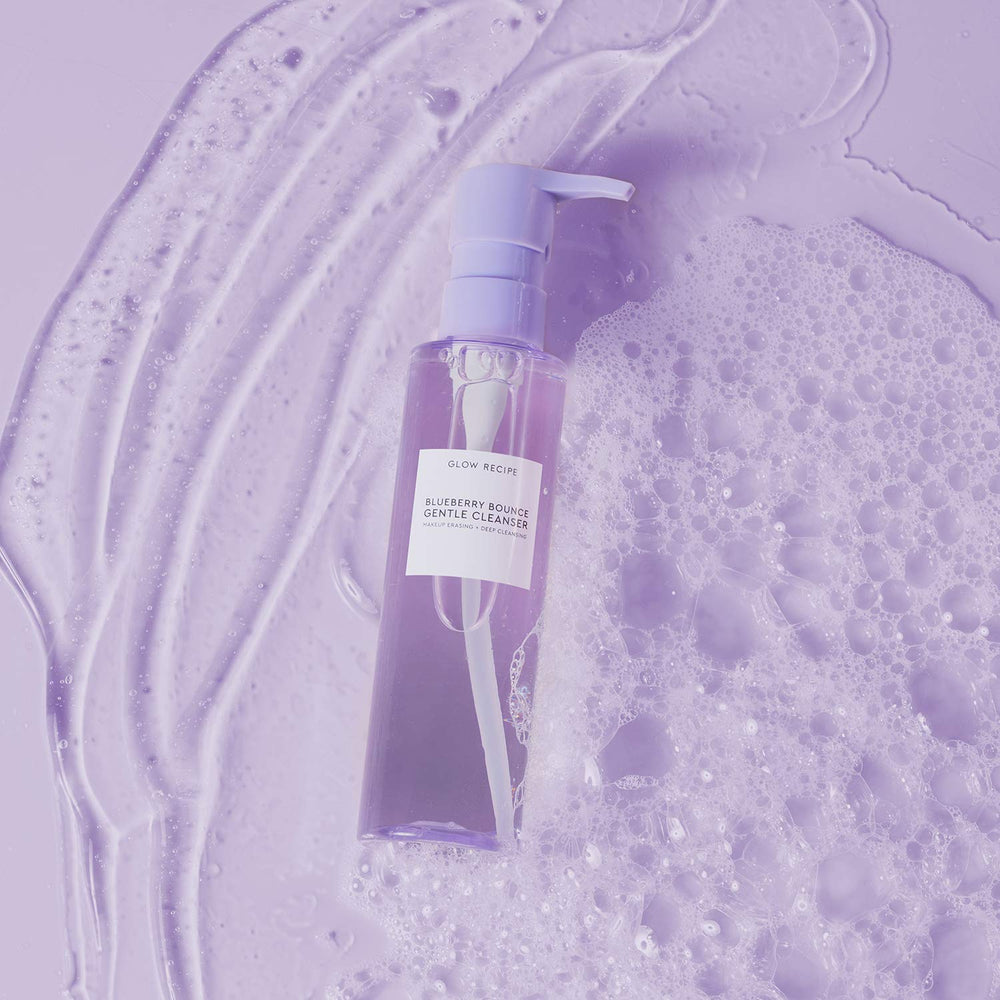 Glow Recipe Blueberry Bounce – utilisation quotidienne possible, intégration facile dans votre routine soin