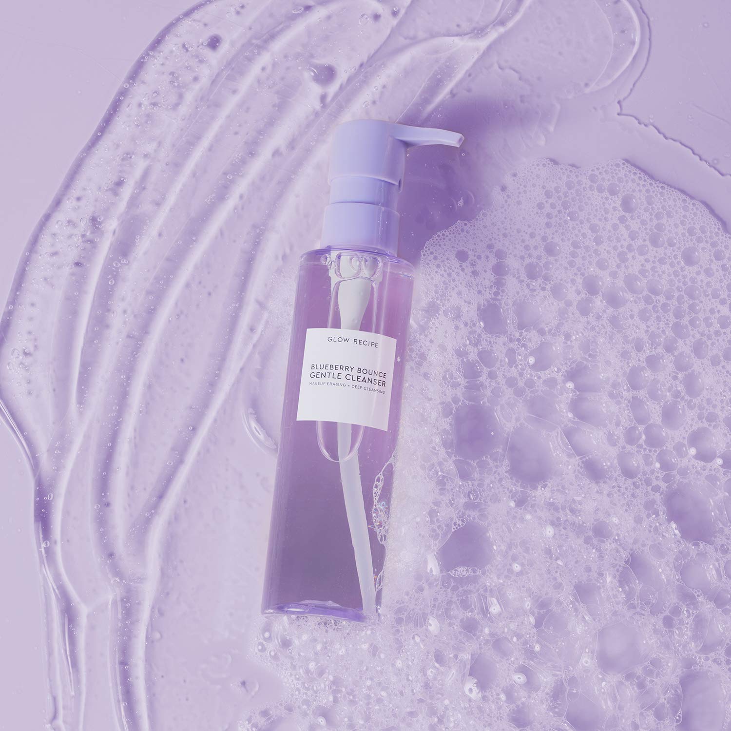 Glow Recipe Blueberry Bounce vegan-crueltyfree garantit une approche éthique.