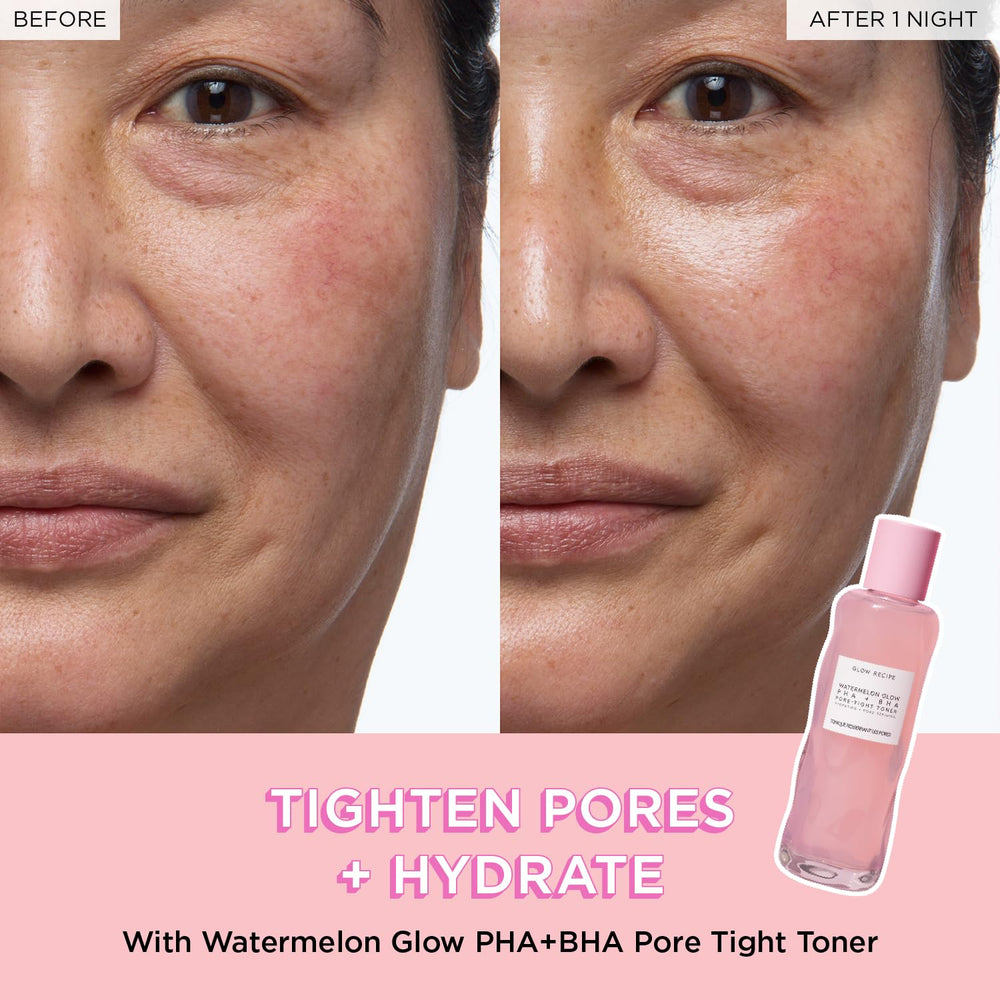 Glow Recipe Crème Hyaluronique – hydratation durable pour une peau nourrie.