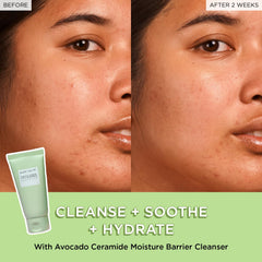 Glow Recipe Crème Yeux Vitamine C – éclaire le regard et réveille la zone peri-oculaire.