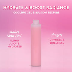 Glow Recipe extract de pastèque, hydratation intensive pour peau tirailée