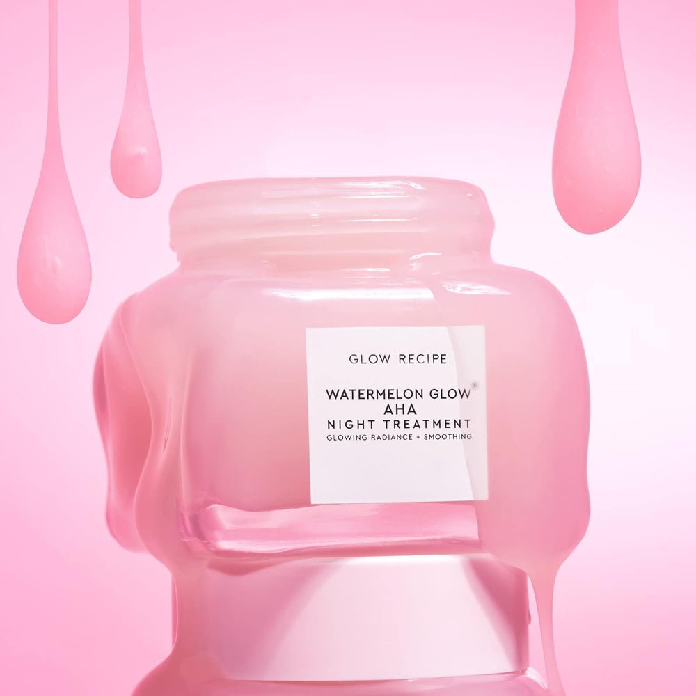 Glow Recipe – formule vegan sans paraben et sans sulfates pour une routine douce